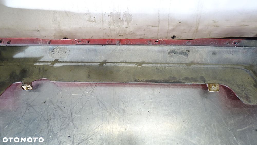 ZDERZAK TYŁ CITROEN BERLINGO II 1.6HDI KJFB - 11