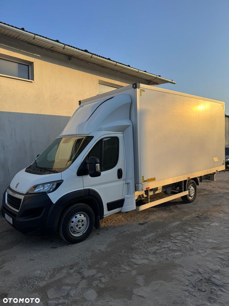 Peugeot BOXER - 5
