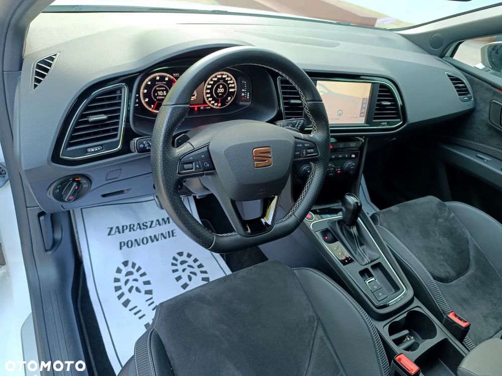 Seat Leon 2.0 TSI Cupra S&S 4Drive DSG - 26