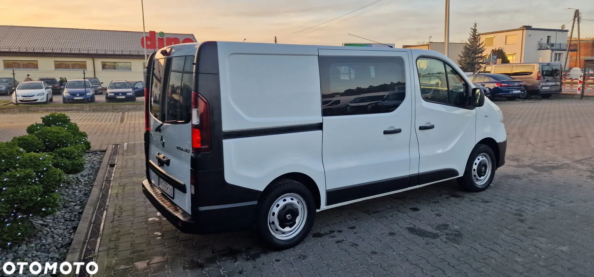 Renault TRAFIC  WARSZTAT KAMERA NAVI VAT23% - 5