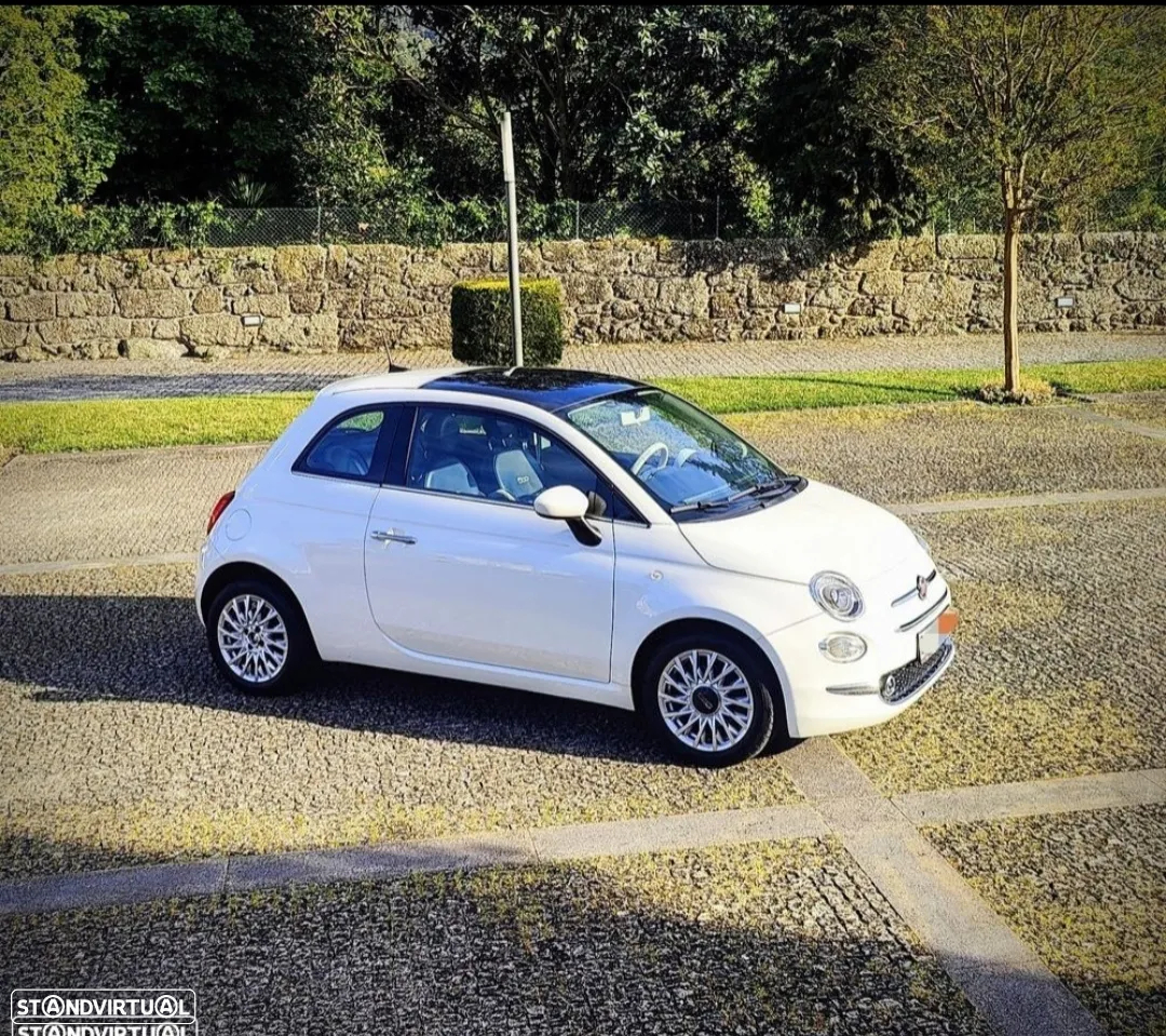 Fiat 500 0.9 TwinAir S&S Vintage '57 - 14