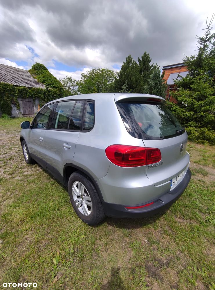 Volkswagen Tiguan - 4