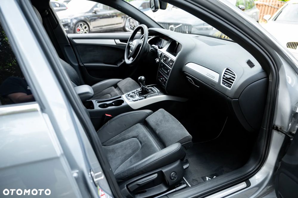 Audi A4 Limousine 2.0 TFSI quattro S line Sportpaket (plus) - 10