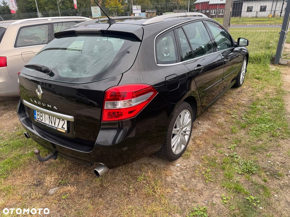 Renault Laguna 2.0 dCi GT Euro5 - 4