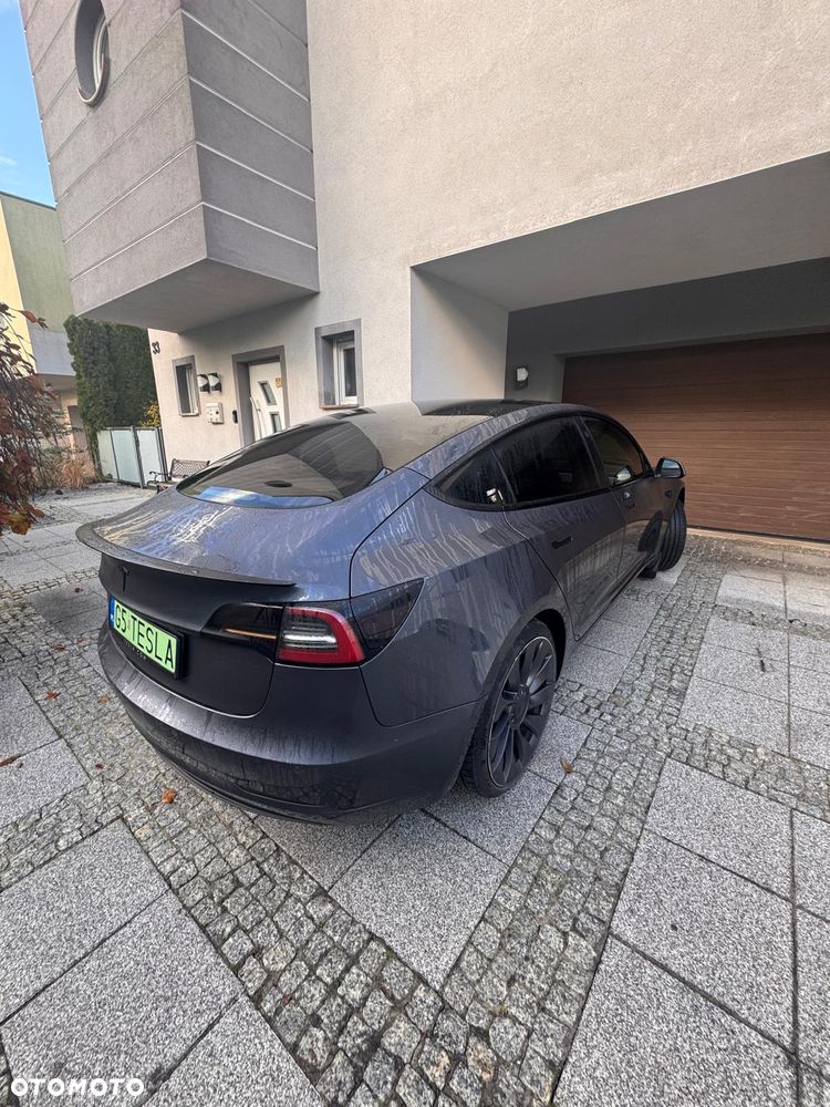 Tesla Model 3 Performance AWD - 14