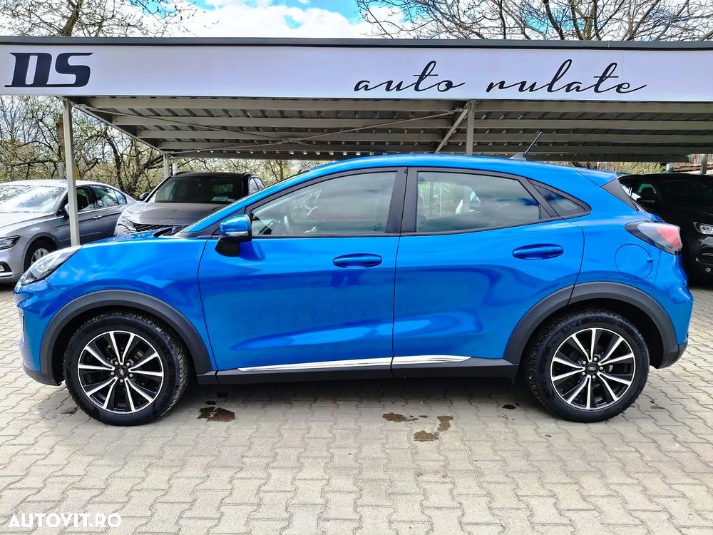 Ford Puma 1.5 EcoBlue Titanium - 3