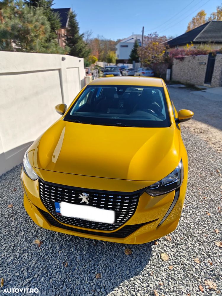 Peugeot 208 1.2 L PureTech STT Active Pack - 2