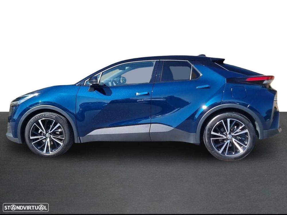 Toyota C-HR - 4