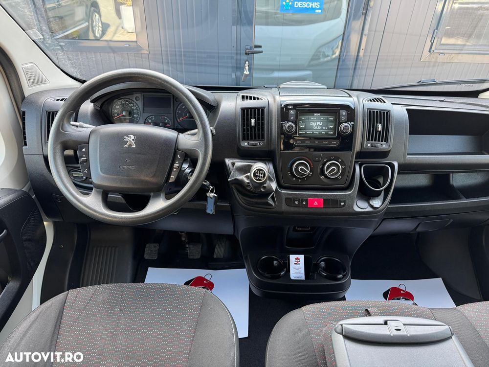 Peugeot Boxer - 20