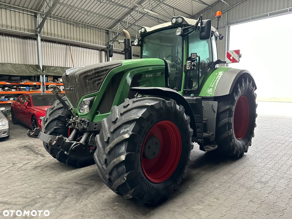 Fendt 936 S4 Profi Plus 930 939 942 1050 - 9