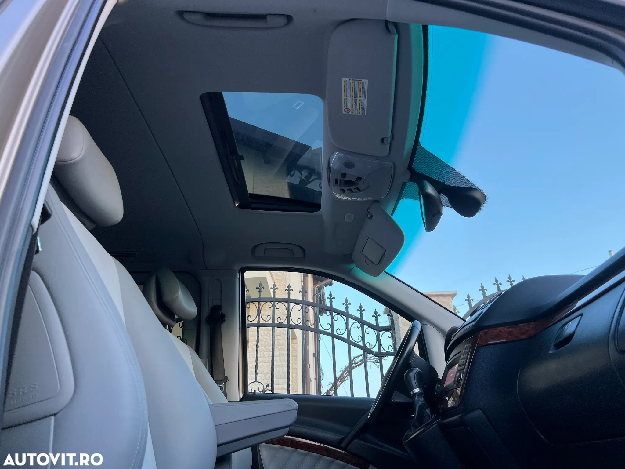 Mercedes-Benz Viano 2.2 CDI DPF lang Automatik Ambiente - 19