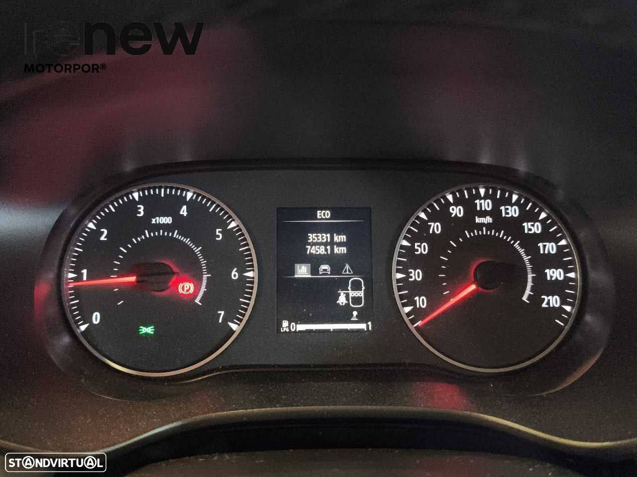 Dacia Sandero 1.0 ECO-G Stepway Extreme + Up&Go Bi-Fuel - 14