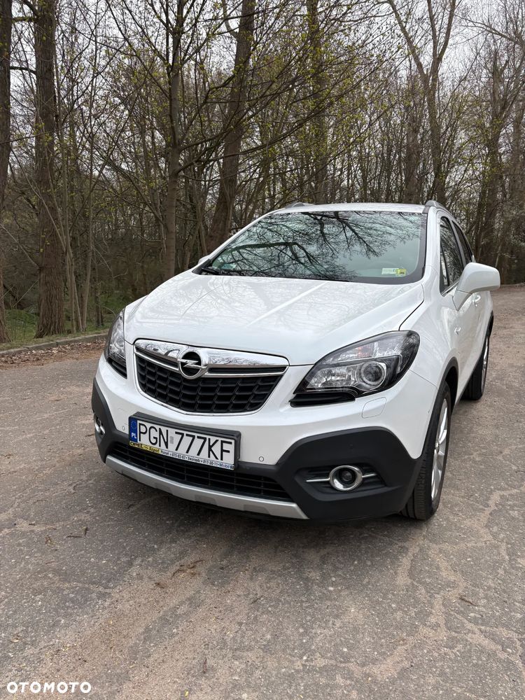 Opel Mokka 1.4 T Cosmo - 4