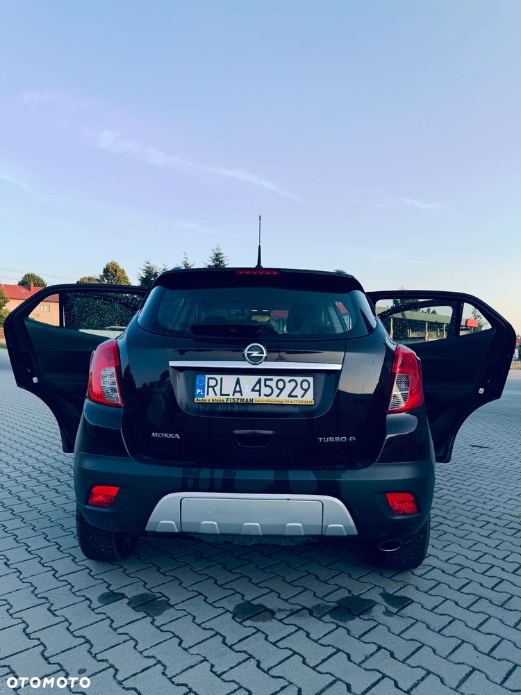 Opel Mokka 1.4 T Cosmo S&S 4x4 - 6