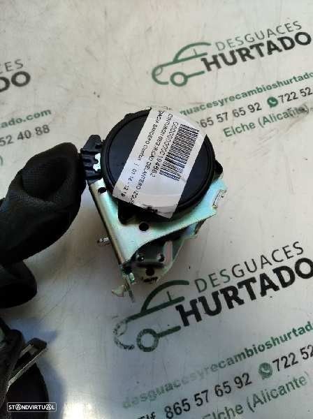 CINTO SEGURANÇA FRONTAL ESQUERDO DACIA SANDERO II 2018 -621088600C - 4