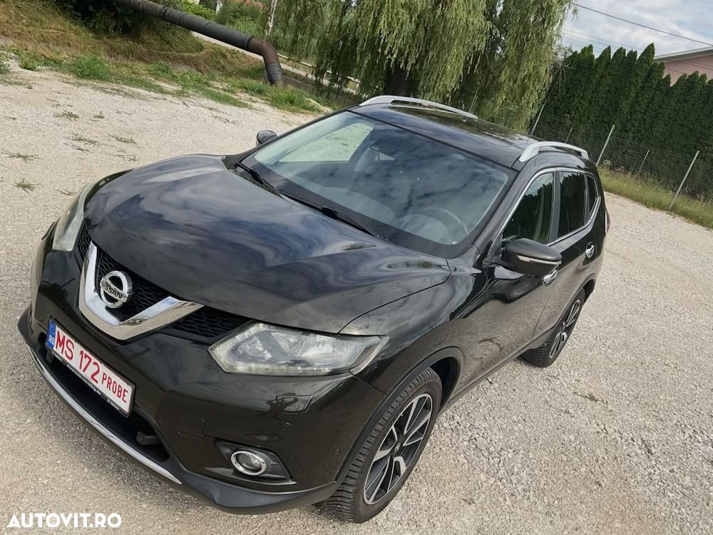 Nissan X-Trail 1.6 dCi ALL-MODE 4x4i N-Connecta - 12
