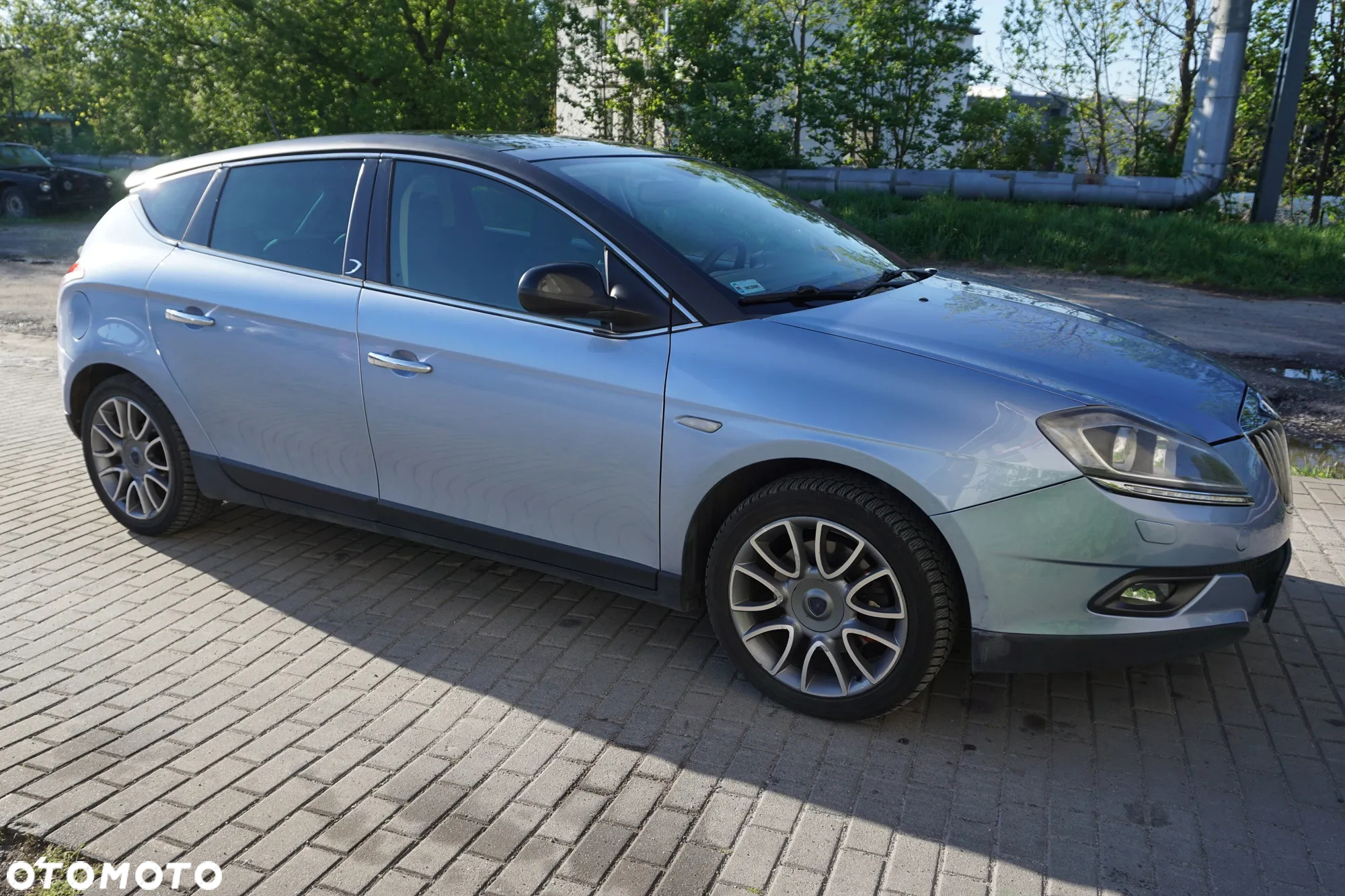 Lancia Delta 2.0 MJ Platino - 11