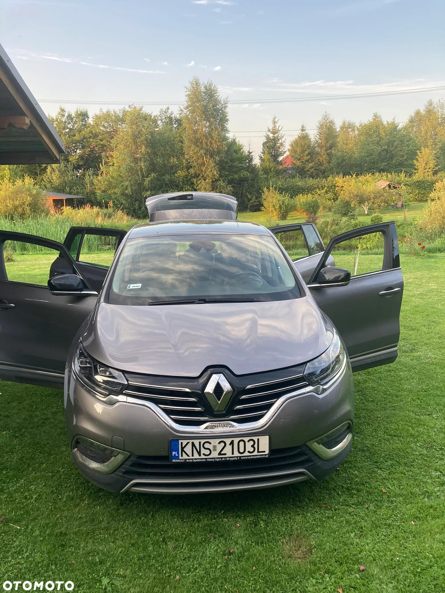 Renault Espace 1.6 dCi Energy Initiale Paris EDC 7os - 11