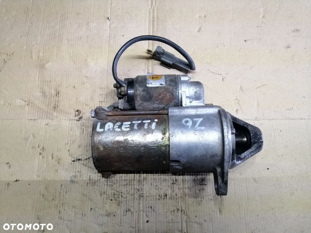Chevrolet Aveo T250 T255 Lacetti 1.4 1.6 rozrusznik - 1