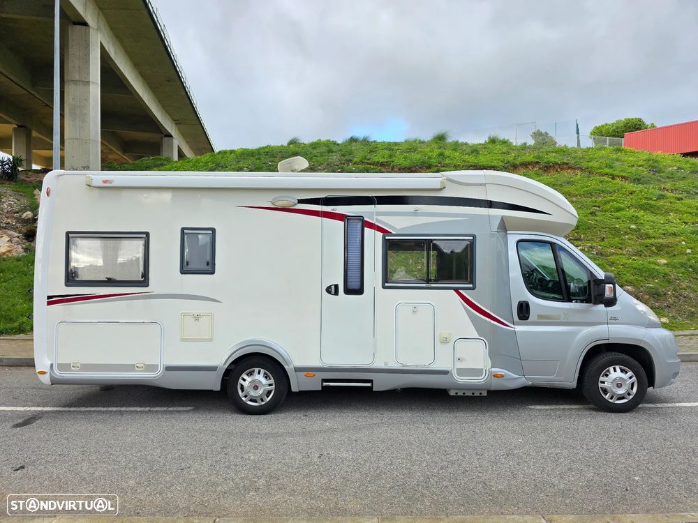 Challenger Genesis Trigano F14 - 5