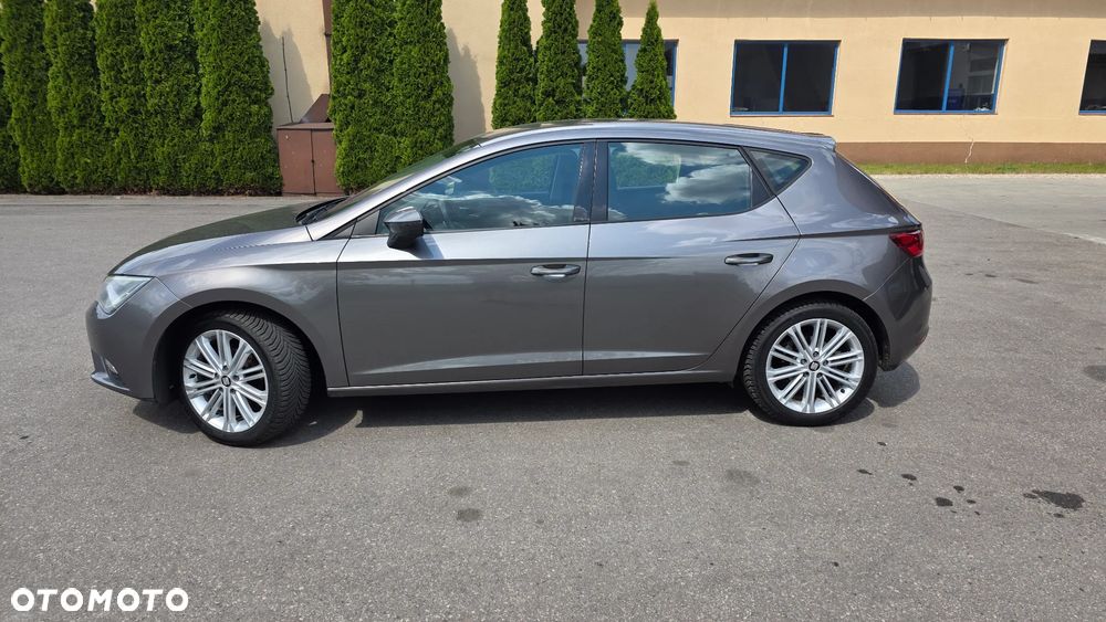 Seat Leon 1.2 TSI Reference - 9