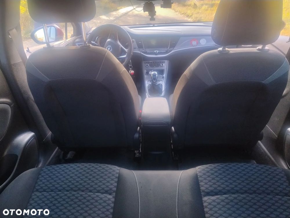 Opel Astra 1.6 CDTI Energy - 15