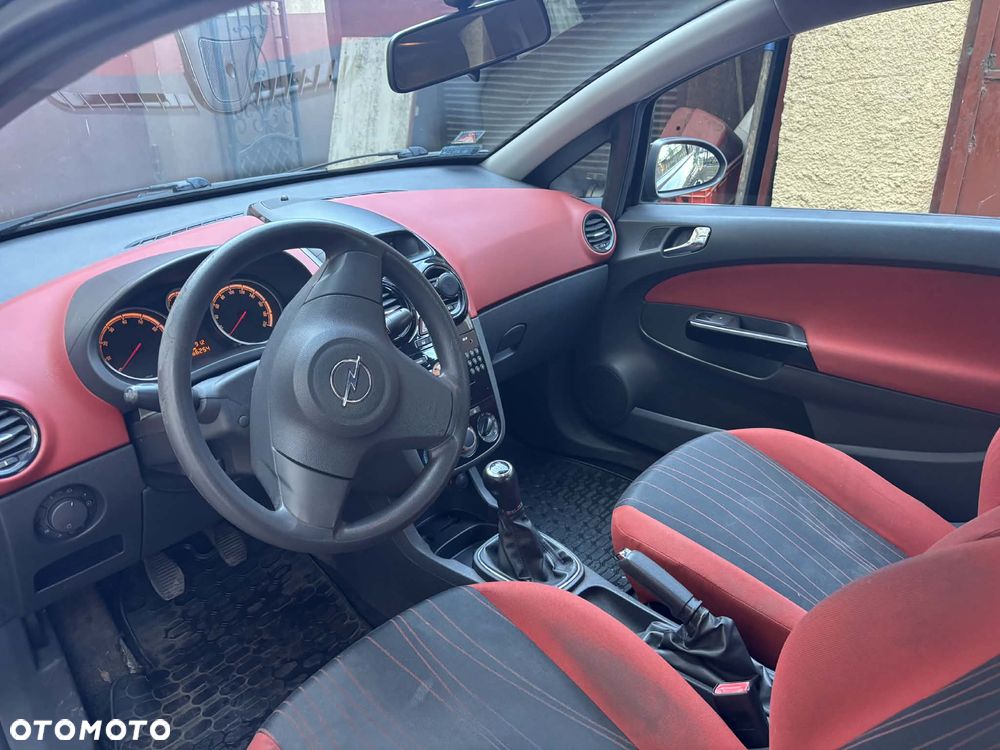 Opel Corsa 1.4 16V Enjoy - 10