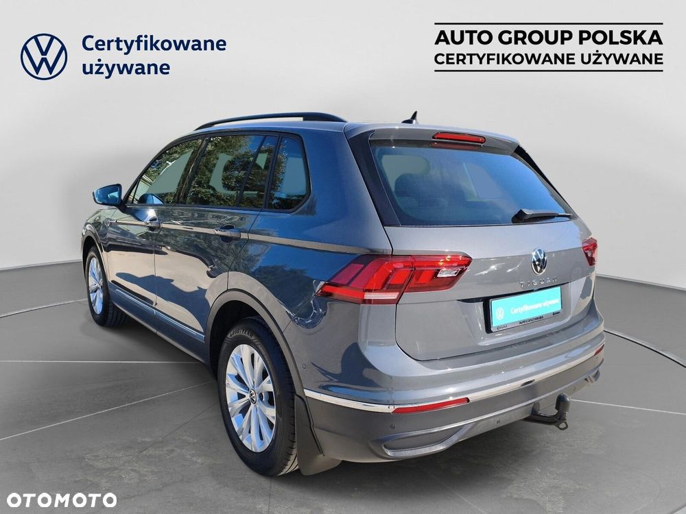 Volkswagen Tiguan 1.5 TSI EVO Life DSG - 3