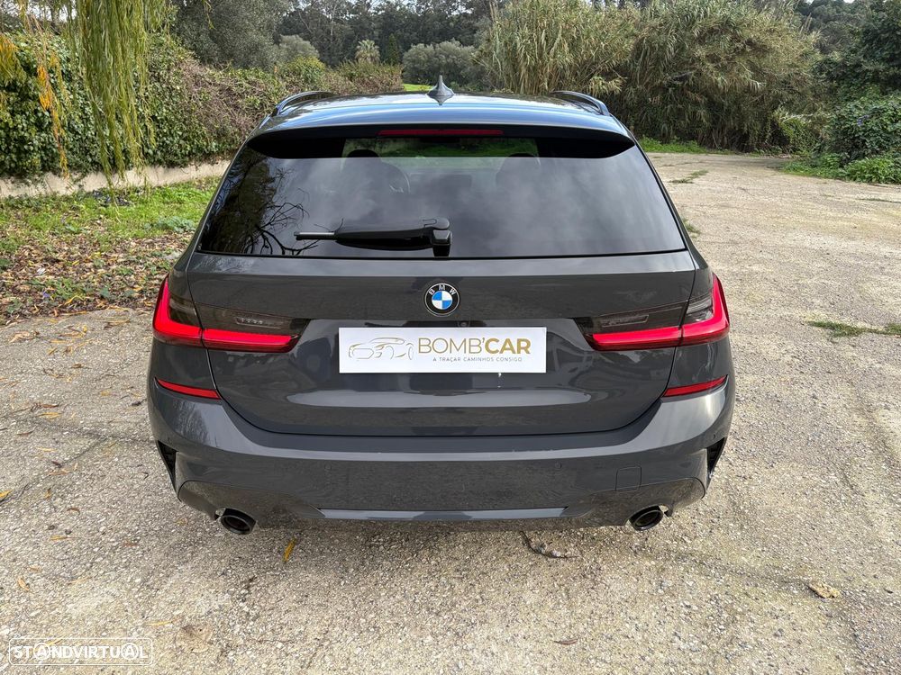 BMW 320 d Touring Aut. Edition M Sport Shadow - 29