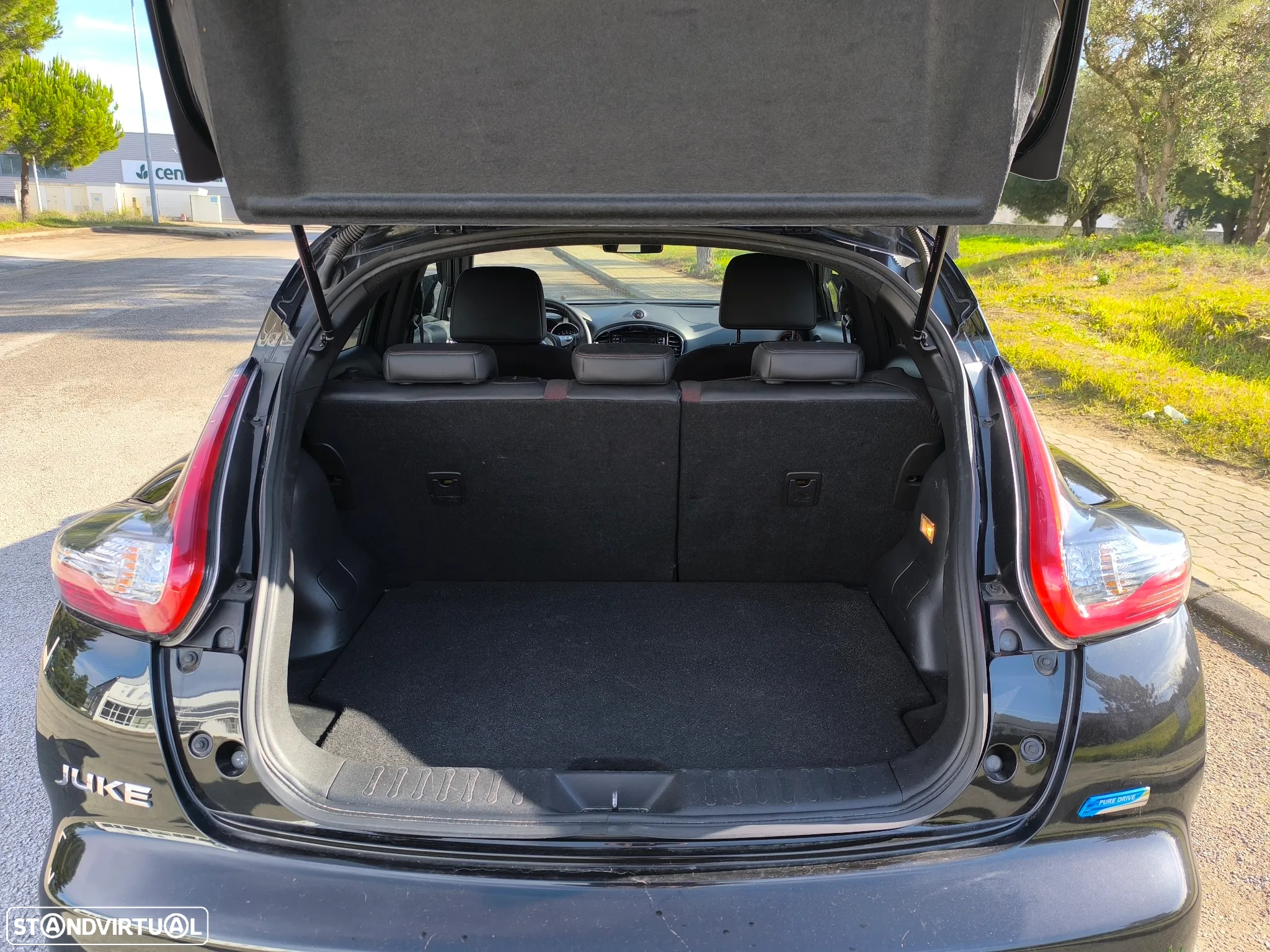 Nissan Juke 1.5 dCi Tekna S P.Ext.2 Red D. - 8
