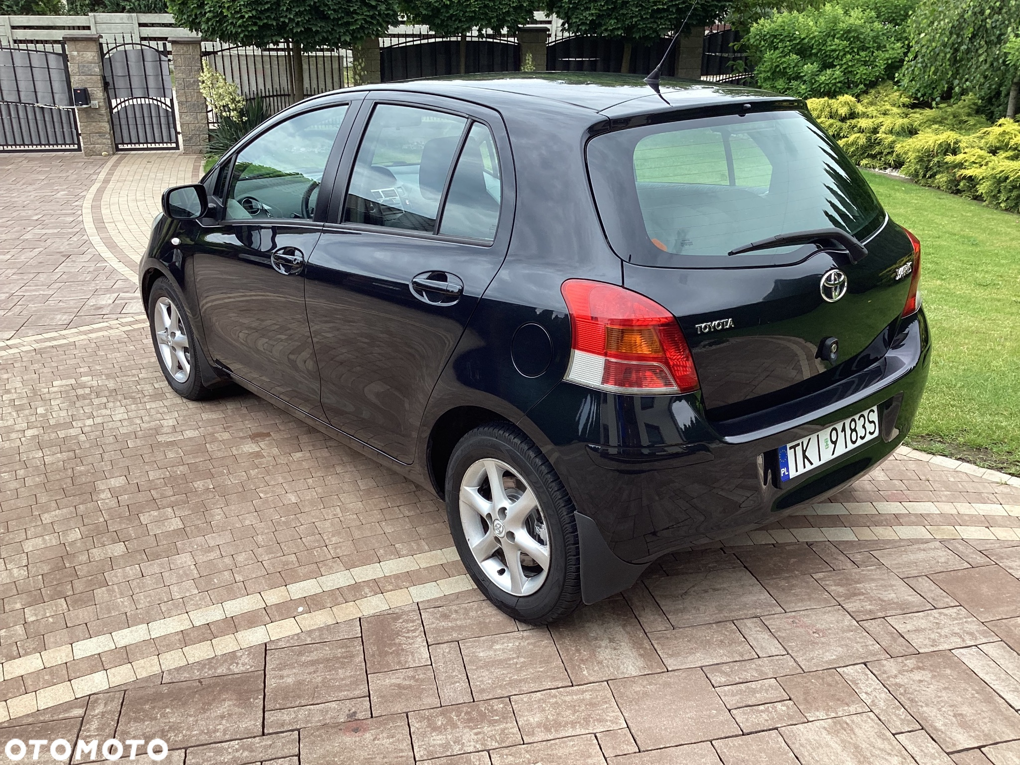 Toyota Yaris 1.33 VVT-i Multi Mode Sol - 9