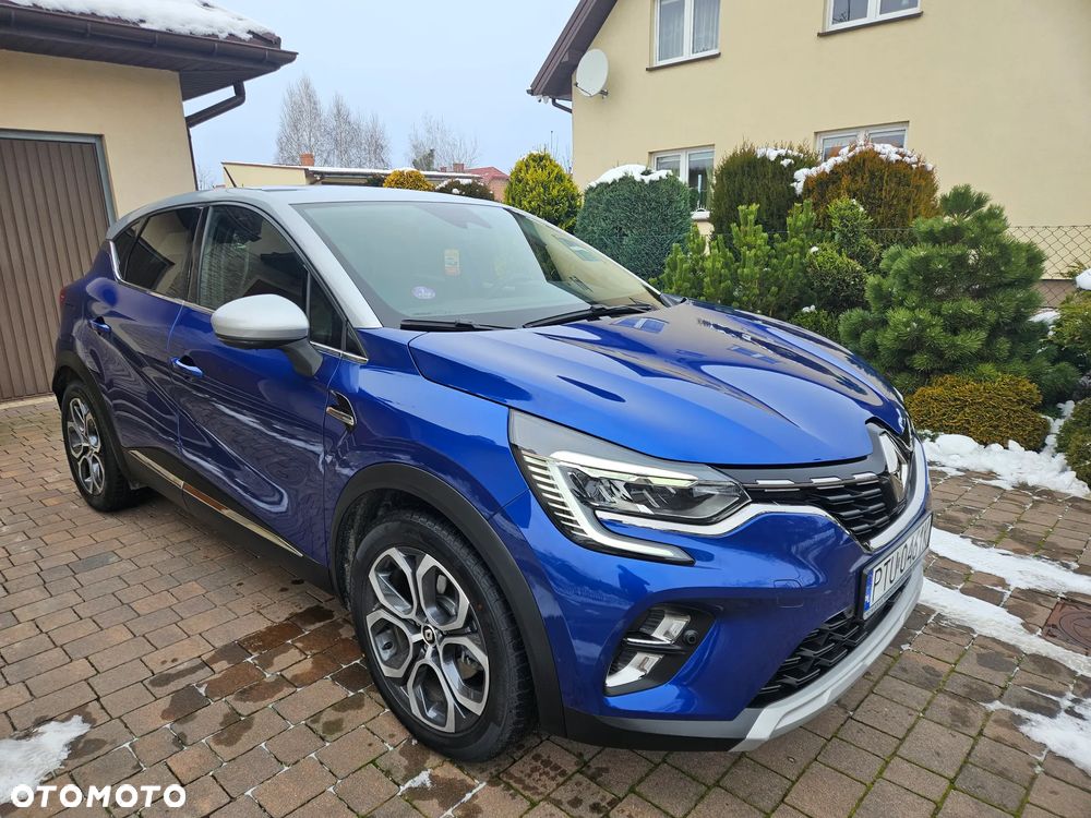 Renault Captur E-TECH Full 145 EVOLUTION - 10