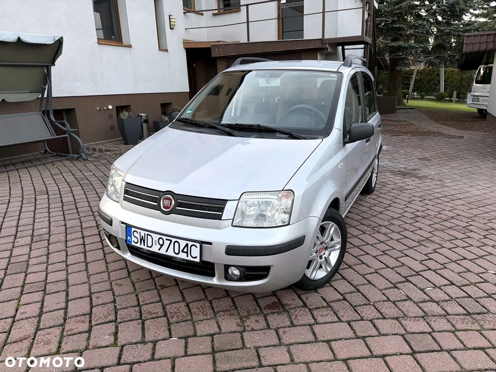 Fiat Panda 1.2 Dynamic Olympic - 2