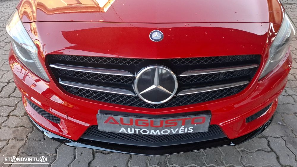 Mercedes-Benz A 180 CDI AMG Line - 49