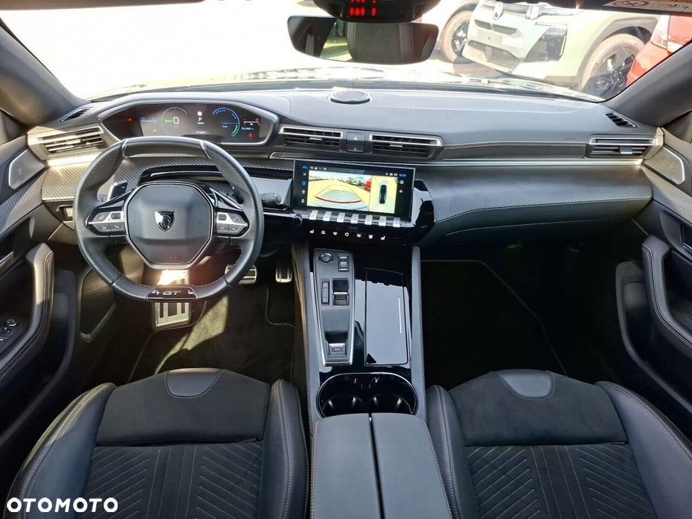 Peugeot 508 1.6 PureTech HYbrid PHEV GT S&S EAT8 - 9
