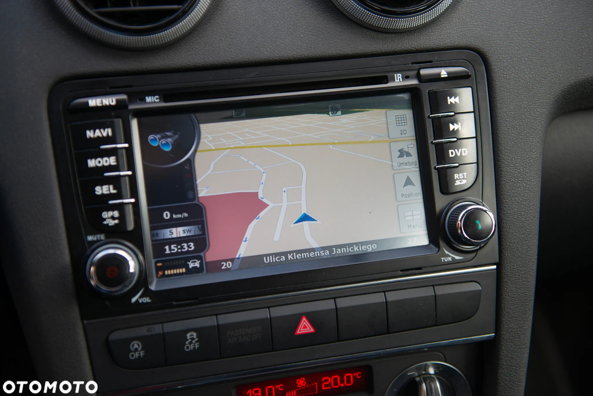 Audi A3 1.2 TFSI Sportback Ambition - 32