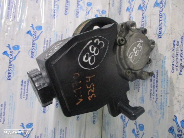 Bomba Direção 0024662901  2106469   MERCEDES SLK W170 1997 2.3I 195CV 2P CINZA - 3