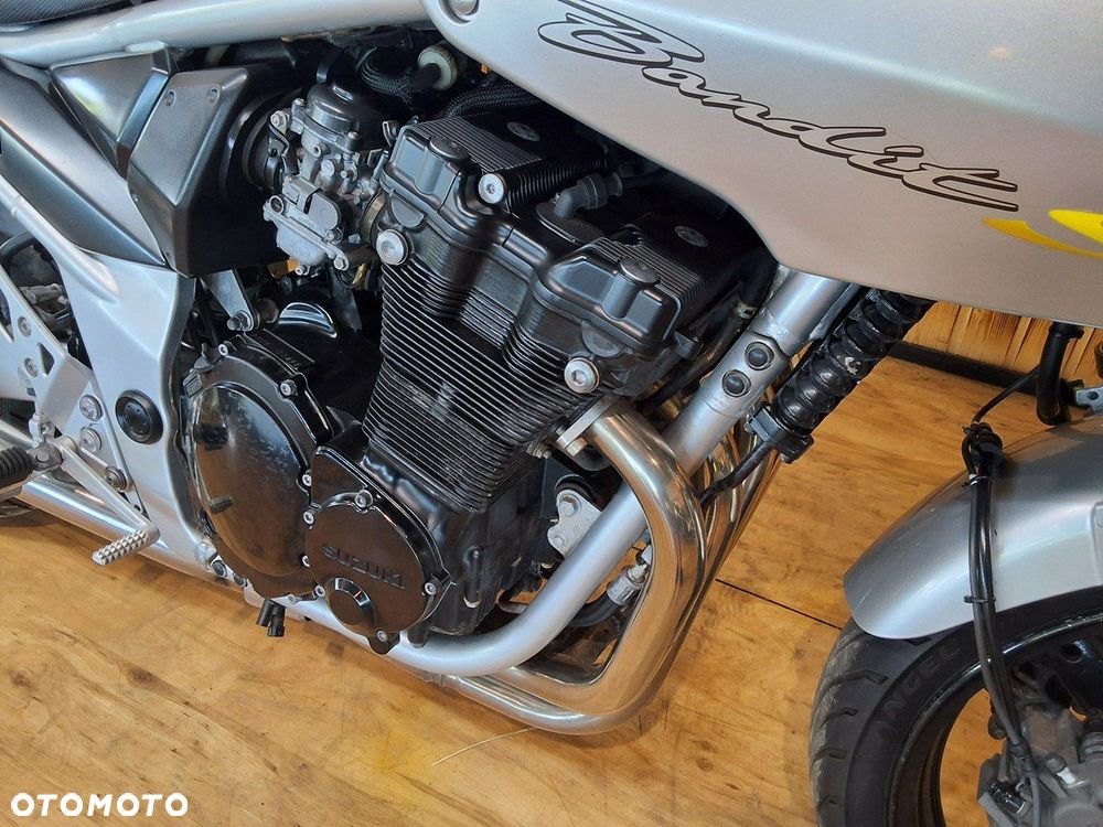 Suzuki Bandit - 9
