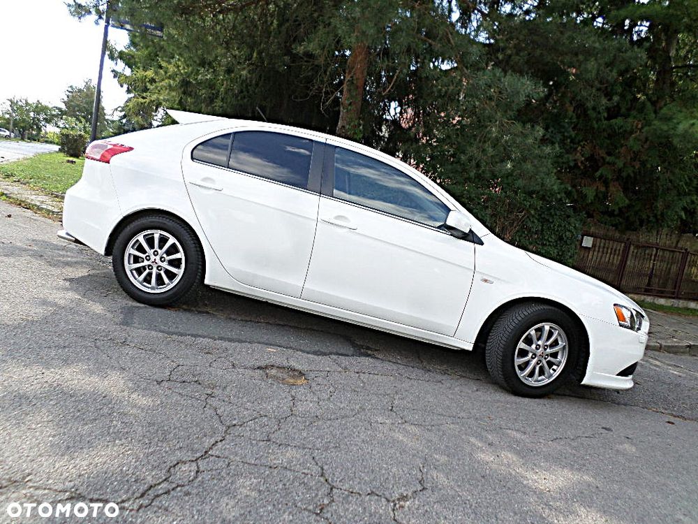 Mitsubishi Lancer Sportback 1.6 ClearTec Plus - 6