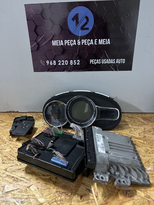 Kit Ingnicao Completo Renault Megane 3 - 1