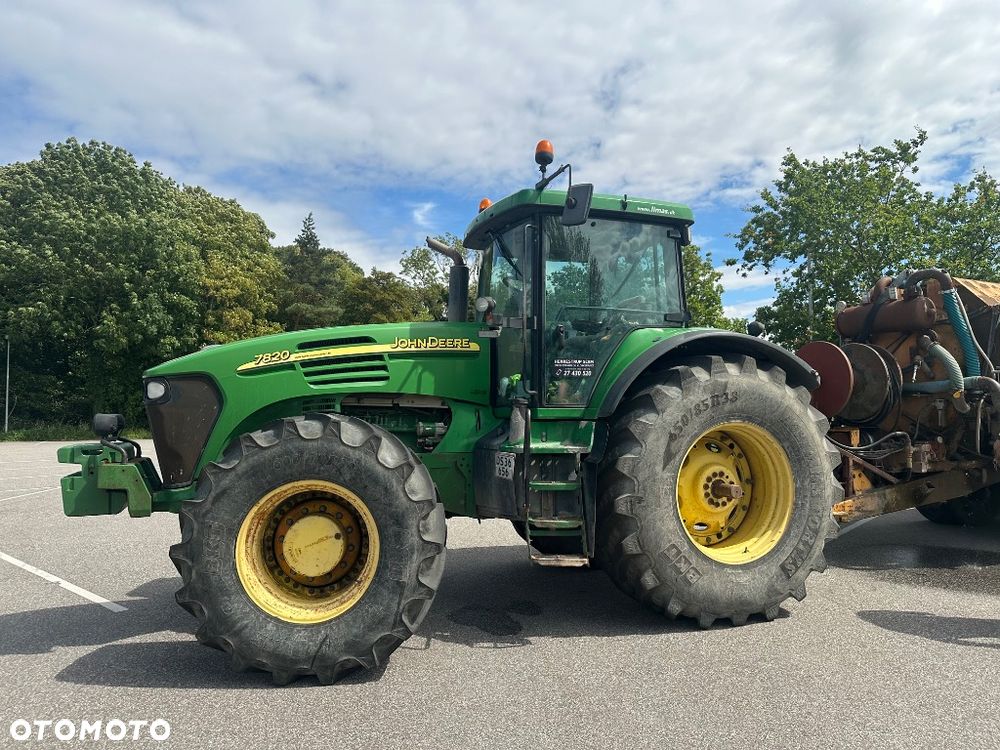 John Deere 6630 - 2