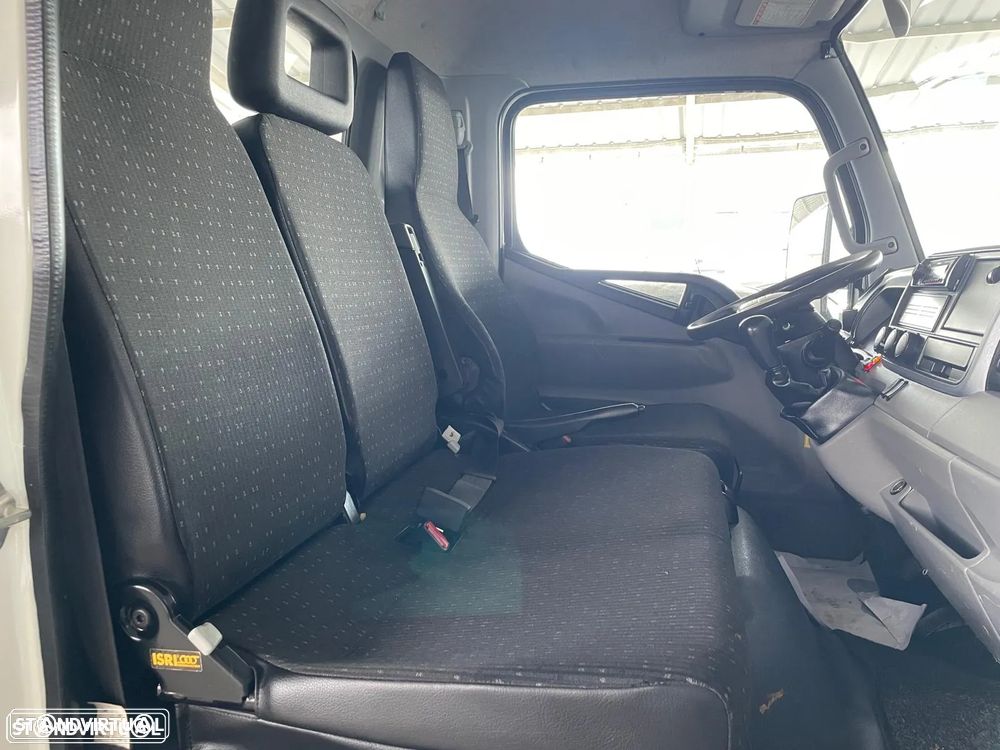Mitsubishi Fuso Canter 3.0 D-ID c/Caixa Tribasculante - 17