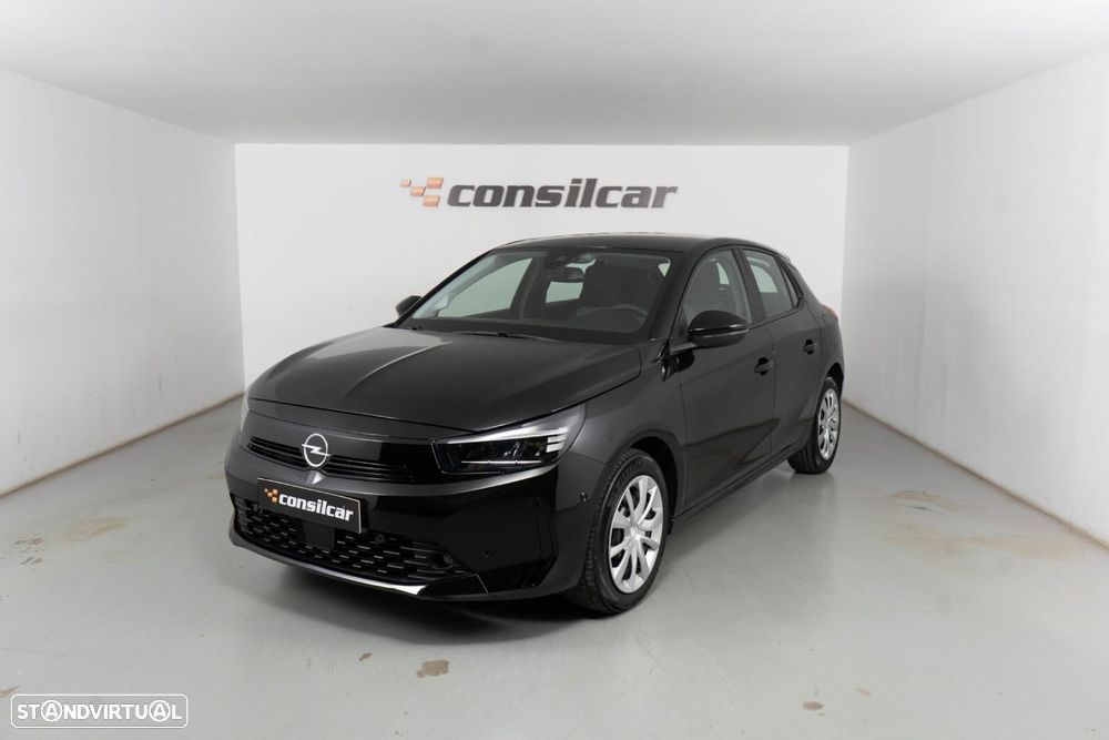 Opel Corsa 1.2 T Edition Aut. - 2