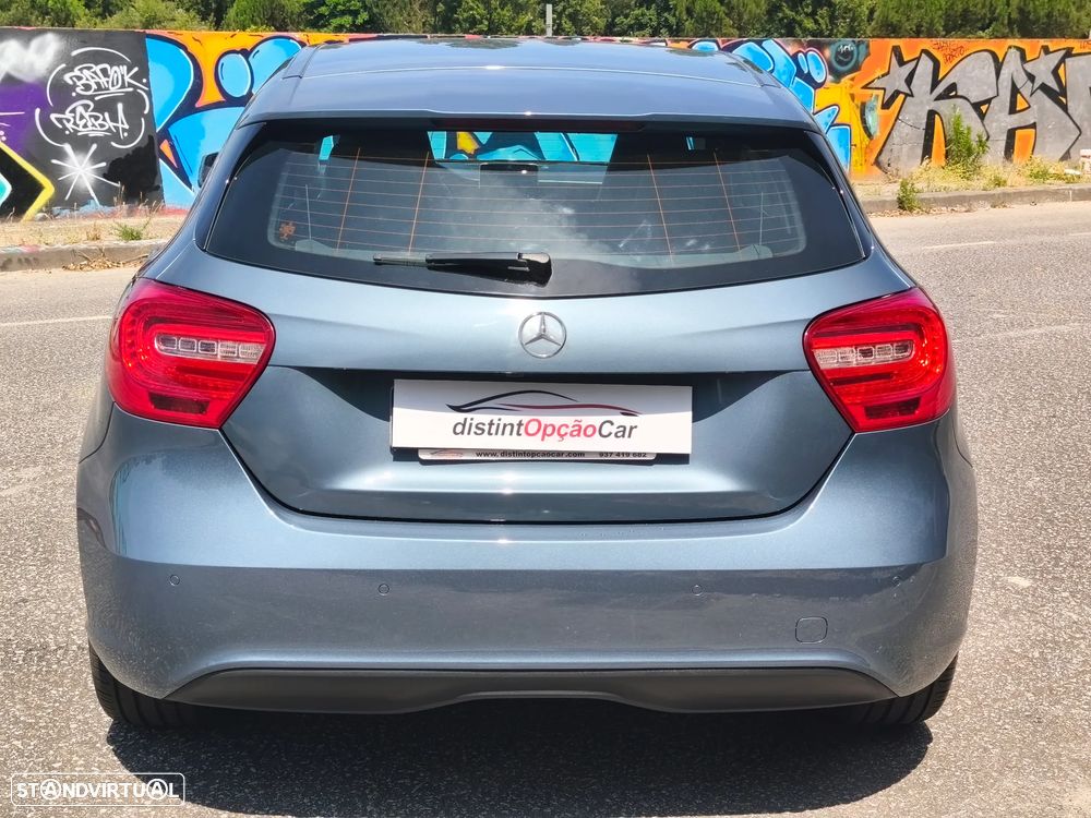 Mercedes-Benz A 180 CDI (BlueEFFICIENCY) - 16