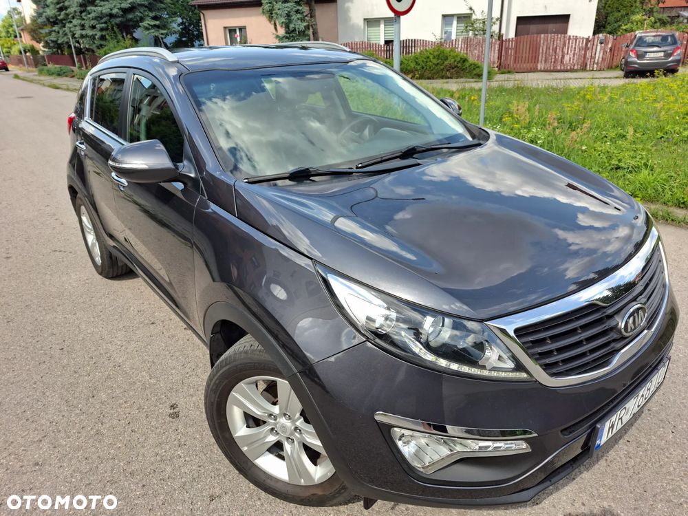 Kia Sportage 2.0 S 2WD - 8