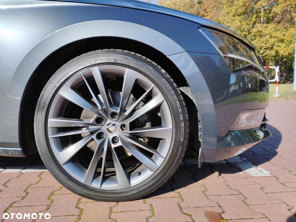 Skoda Superb - 9