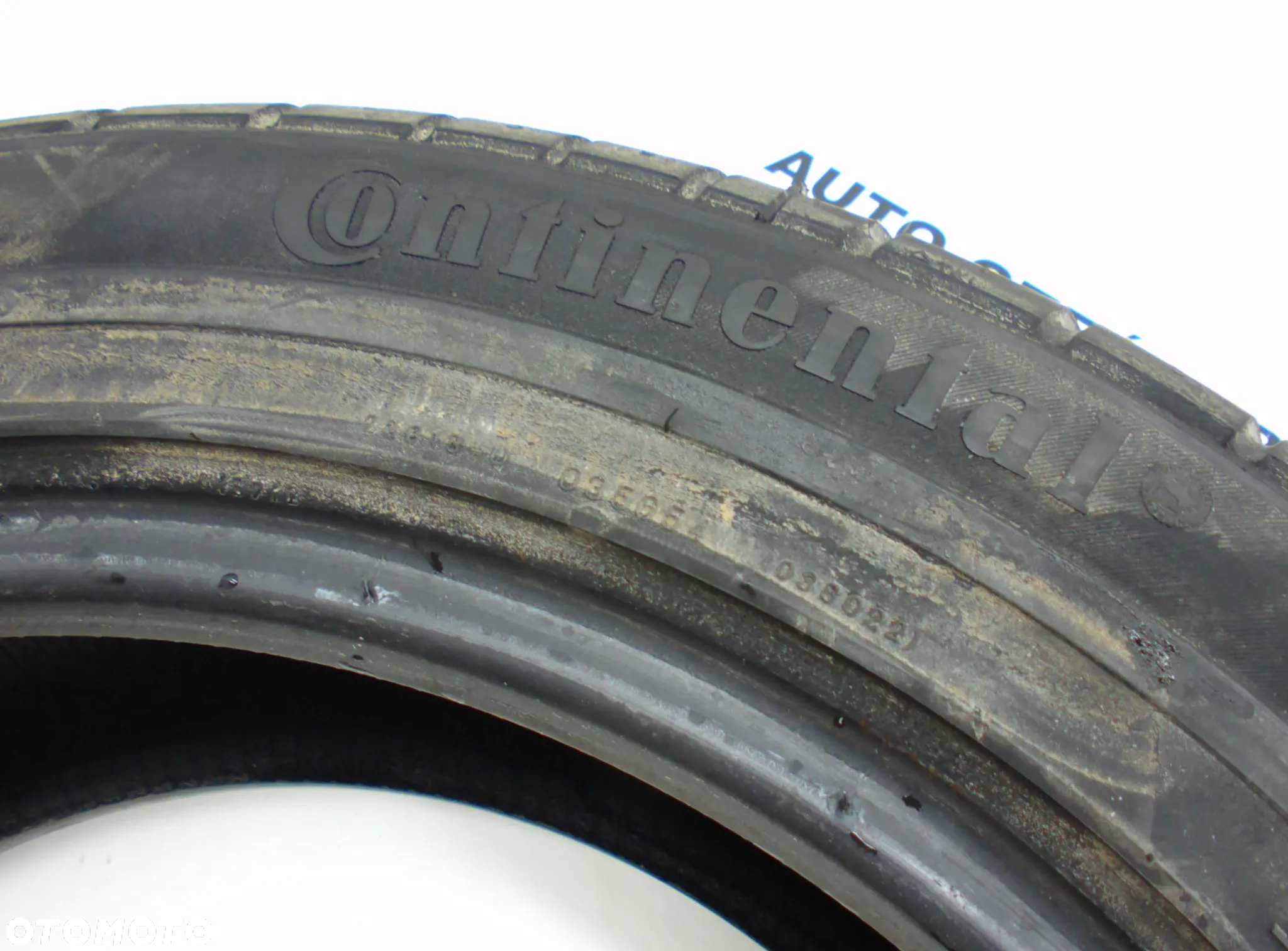 205/55R16 91H Continental ContiSportContact - 4