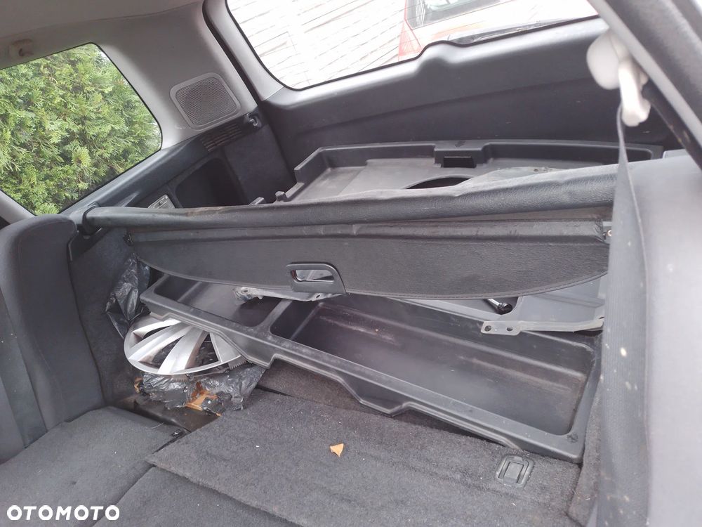 MITSUBISHI LANCER VII KOMBI 1.6 16V 03 - 08  OSŁONA PRZECIWSŁONECZNA PRAWA LEWA - 27