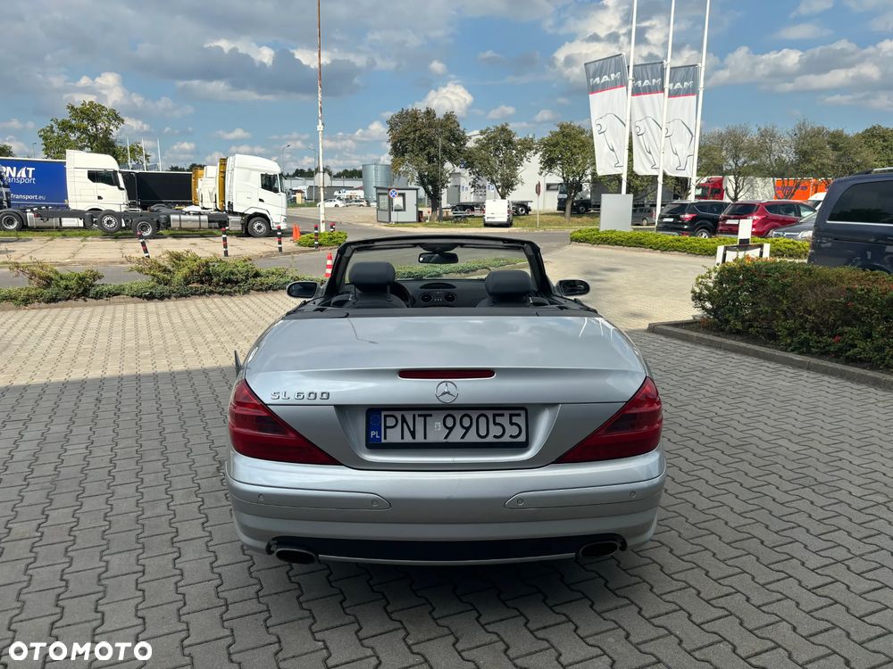 Mercedes-Benz SL 600 - 9