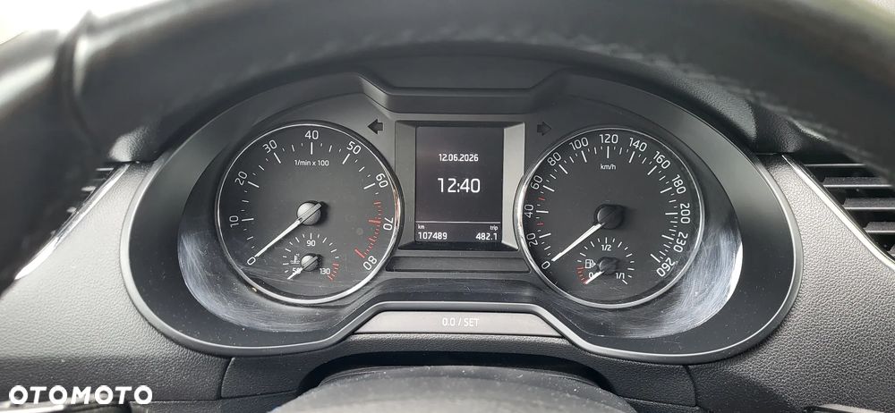 Skoda Octavia - 19